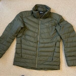 Arc'teryx Agrium Puffer Jacket